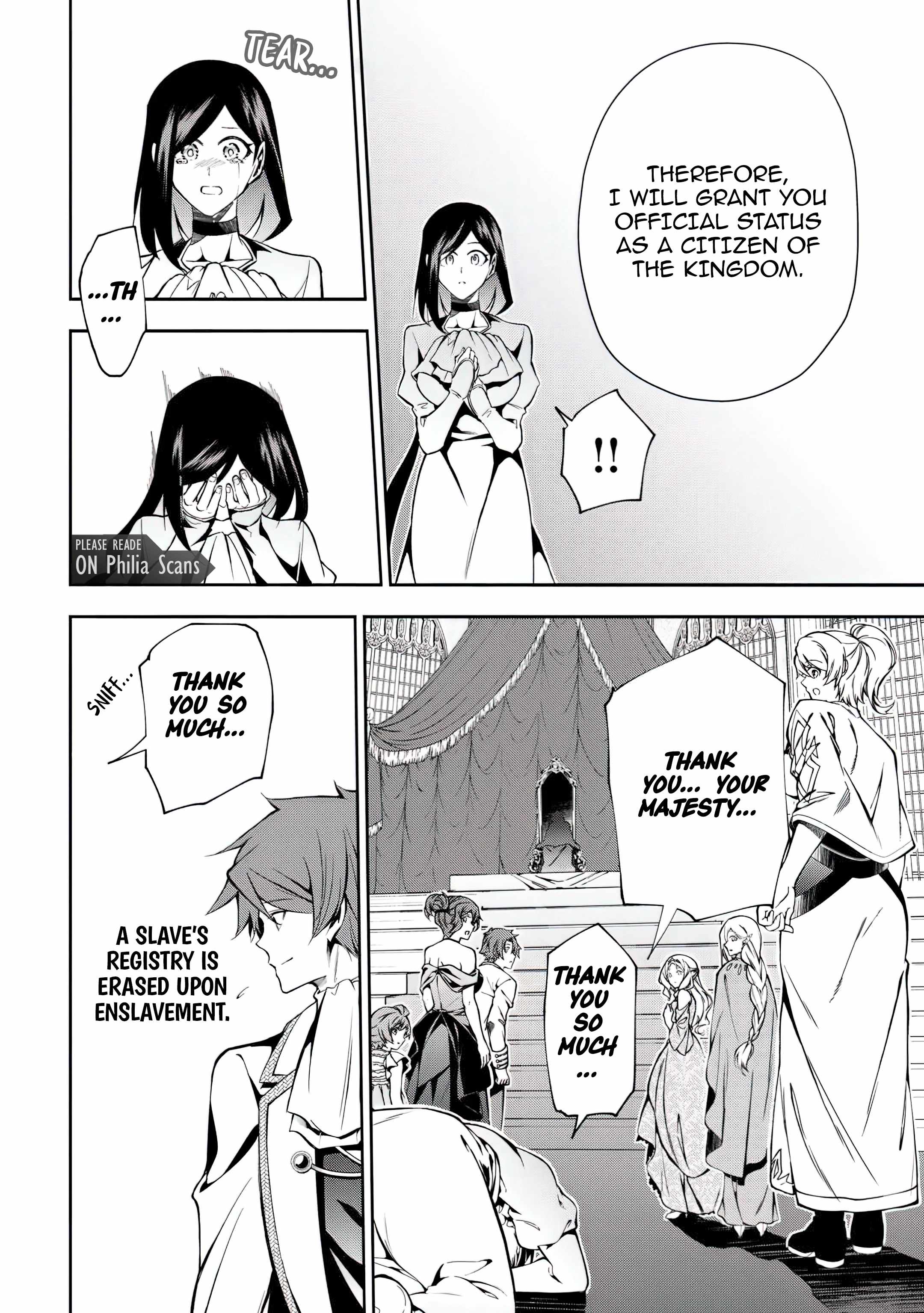 I Was Banished to a Desolate Region Because of the Faulty Attribute Earth Magic, so I'm Going to Put in my All to Develop my Territory! Chapter 23 20
